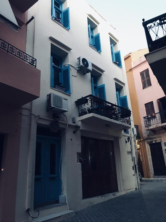 Dioni Hotel Chania  Exterior photo