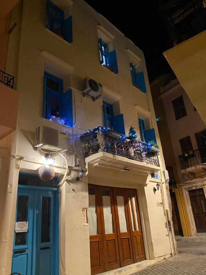 Dioni Hotel Chania  Exterior photo