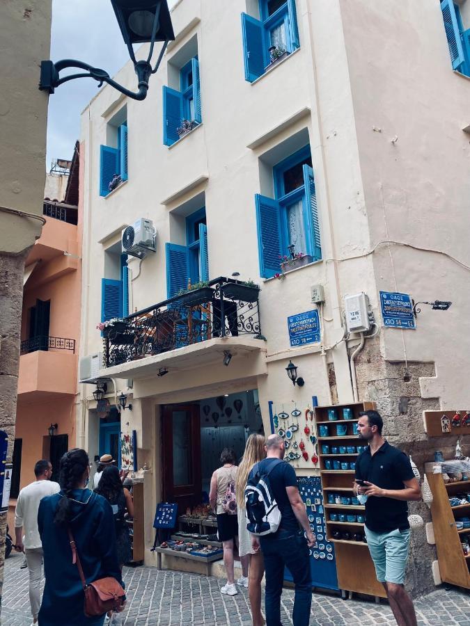 Dioni Hotel Chania  Exterior photo